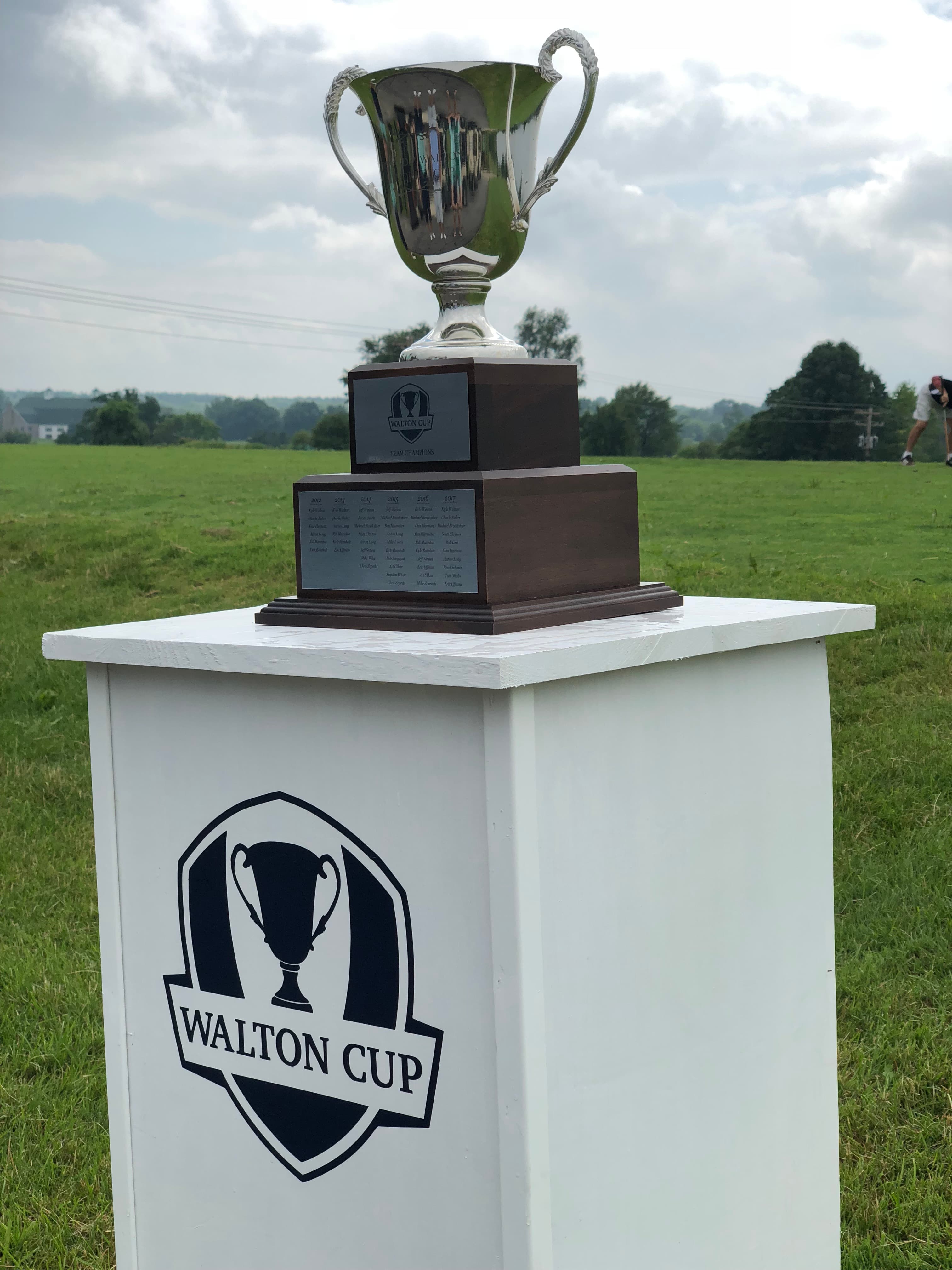 Walton Cup photo